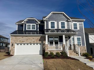 105 Crested Coral Dr, Holly Springs, NC 27540