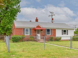 435 Seminole Rd, Hampton, VA 23661