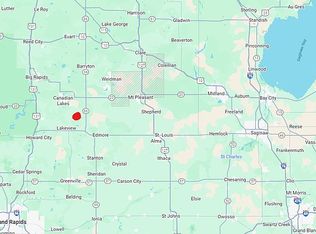 Monroe Rd, Lakeview, MI 48850