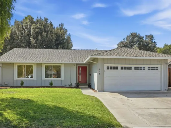 416 Madison Dr, San Jose, CA 95123