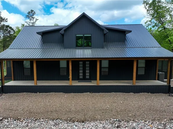 58319 Billy Creek Rd, Muse, OK 74949