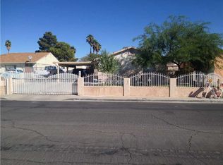 3836 Connie Ave, Las Vegas, NV 89115