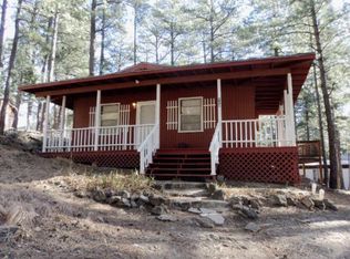119 Juniper Rd, Ruidoso, NM 88345
