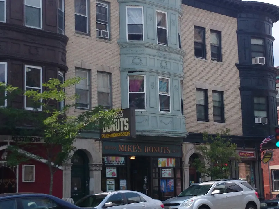 Building Photo