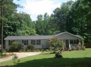 16598 State Highway 16 E, Monticello, GA 31064