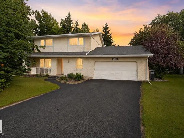 14703 58th Ave NW, Edmonton, AB T6H 4T3
