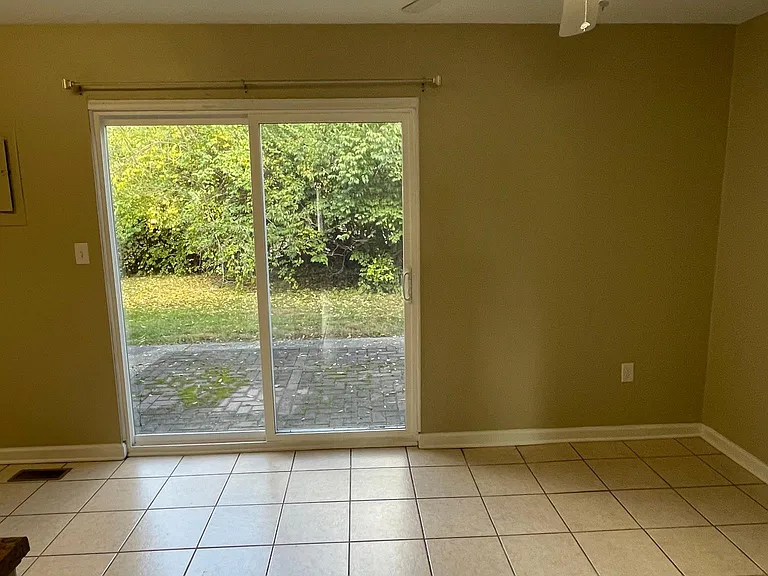 Kitchen big enough for table and chairs