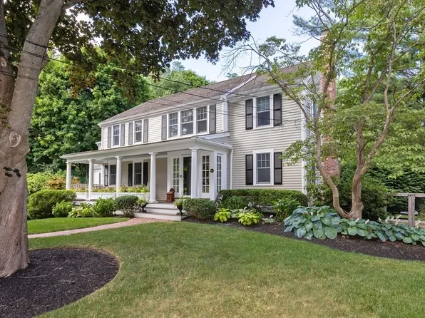 6 Chamberlain Run, Hingham, MA 02043
