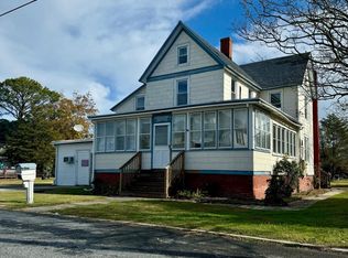 206 Laird Ave, Crisfield, MD