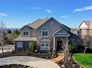 857 Fairchild Dr, Highlands Ranch, CO 80126