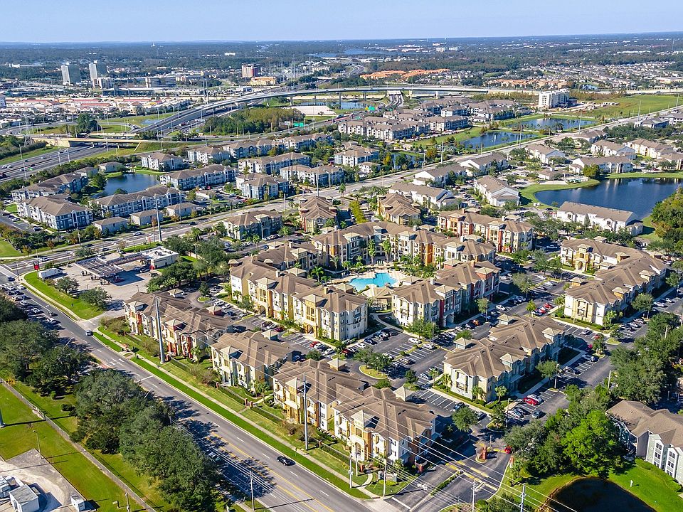 Fountains at Millenia Apartments 5316 Millenia Blvd Orlando FL Zillow