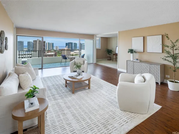 927 Prospect St APT 1103, Honolulu, HI 96822