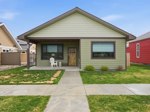 308 N 8th St, Hamilton, MT 59840