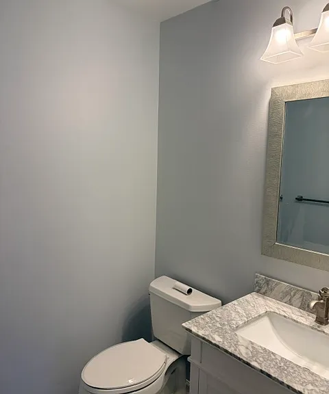 Powder room