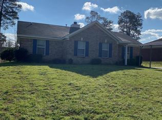 2796 Crosscreek Rd, Hephzibah, GA 30815