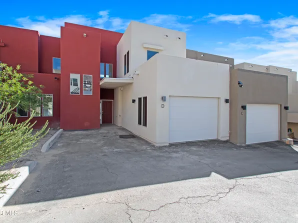 4000 Camelot Heights Dr Unit D, El Paso, TX 79912