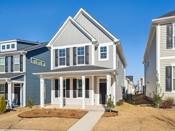 268 Pansy Park, Clayton, NC 27520