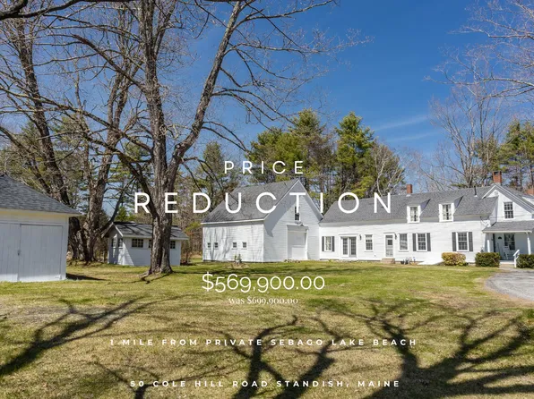 50 Cole Hill Road, Standish, ME 04084