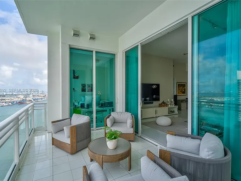 900 Brickell Key Blvd #3002 — Photo 13