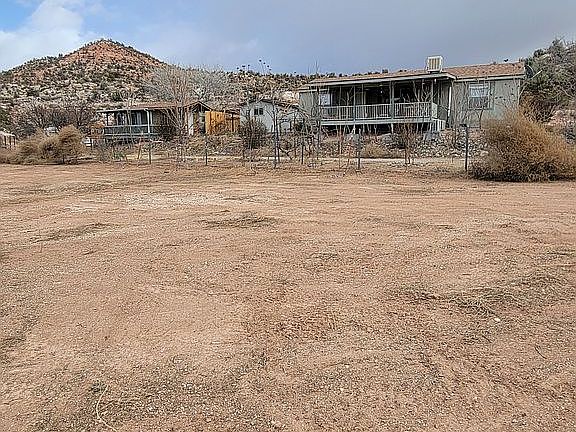 Home and guest house view