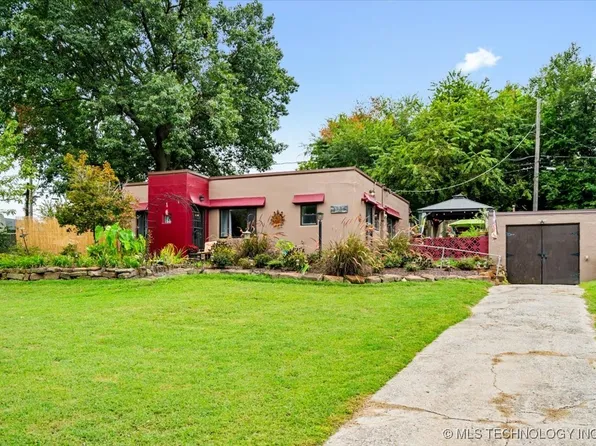 2936 W Easton Ct, Tulsa, OK 74127