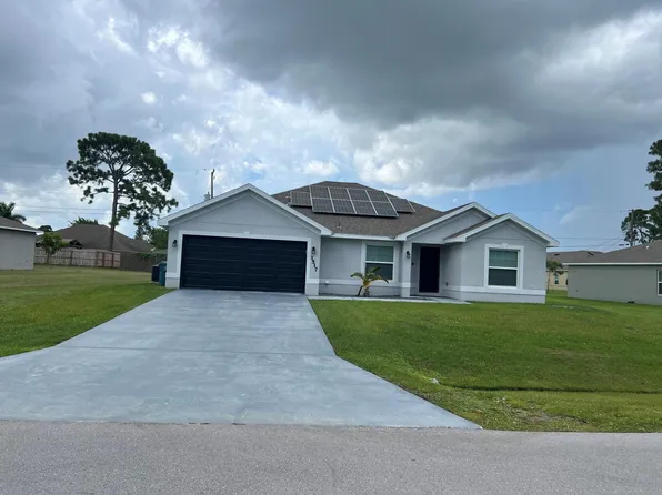 1517 SW Bermel Avenue, Port St Lucie, FL 34953