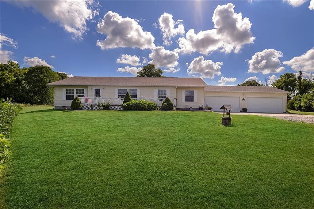 6132 S 300 E, Markleville, In 46056 