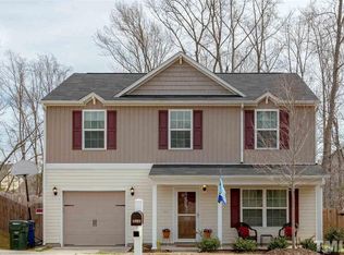 3717 Morman Springs Ln, Raleigh, NC 27610