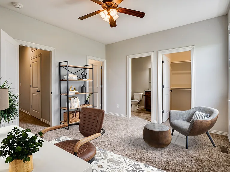 Prairie Creek - 2 Bed / 2.5 Bath - 1,324 Sq.Ft.