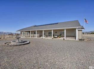 1720 N Benton Rd, Minden, NV 89423