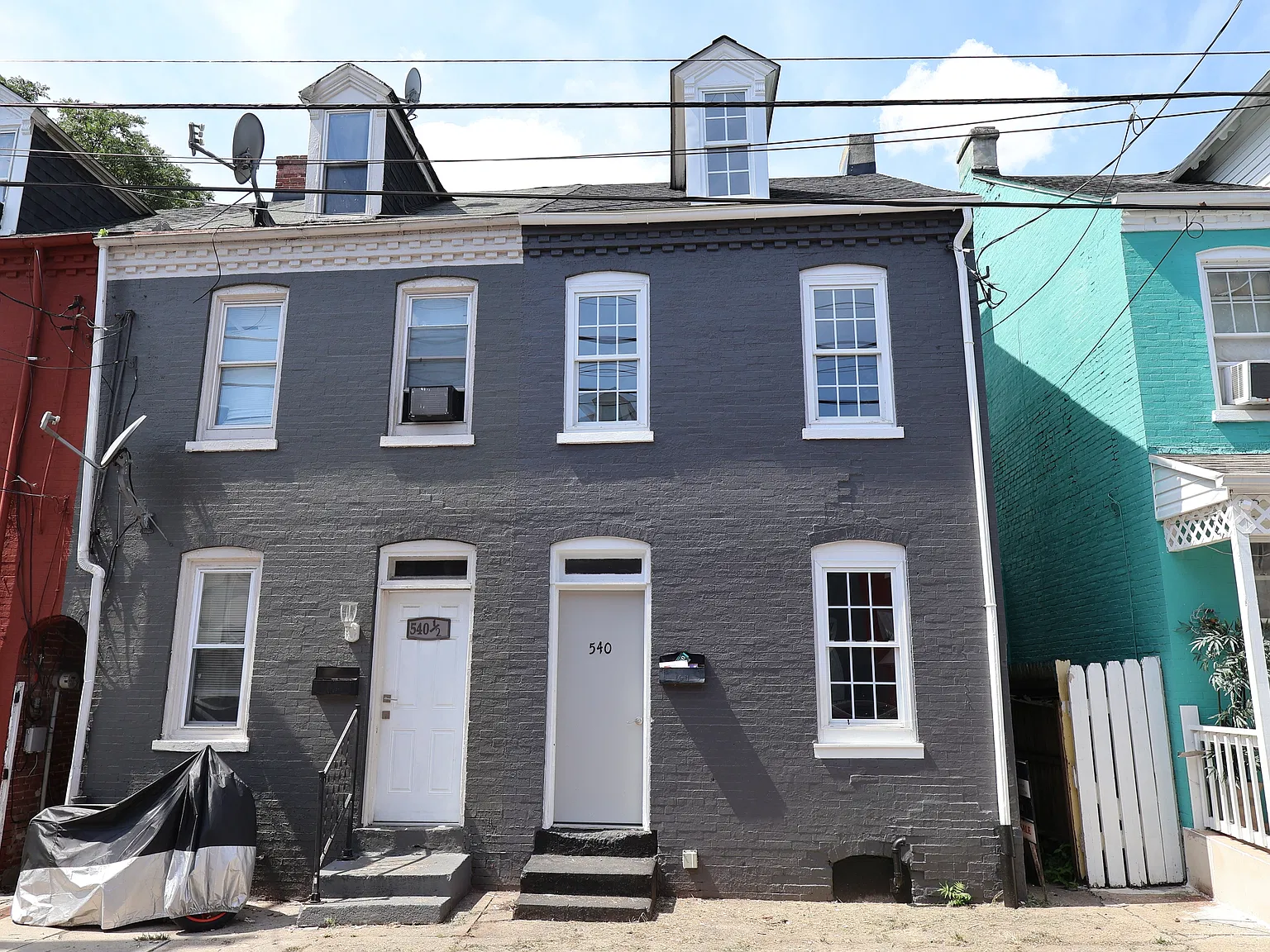 540 Green Street - 1 — Photo 1