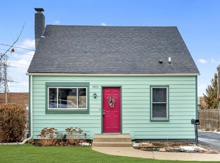 1803 Walnut St, Lauderdale, MN 55113