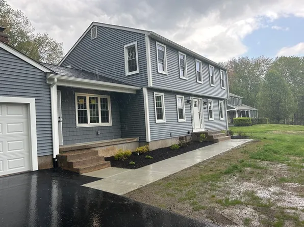 699 Glendale Rd, Wilbraham, MA 01095