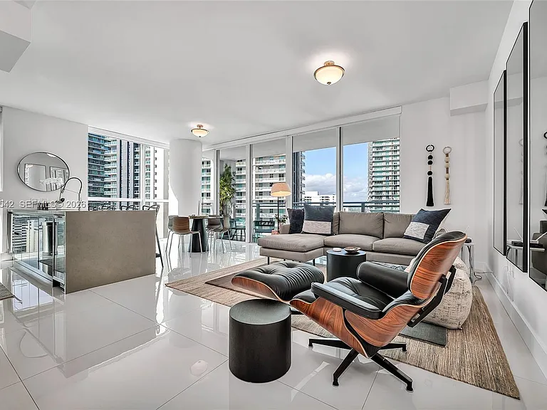 1080 Brickell Ave #1601 — Photo 1