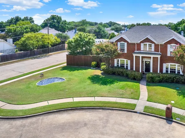 5 Heritage Pl, Allen, TX 75002