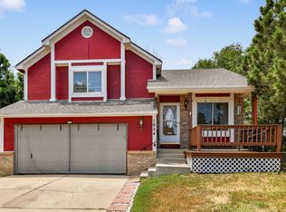 1024 Bromefield Dr, Fountain, CO 80817