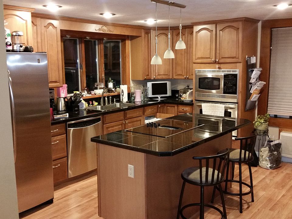 First Floor Kitchen