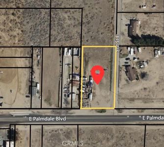 91 Corner Palmdale Boulevard 91s St E #PAV, Littlerock, CA, 93543