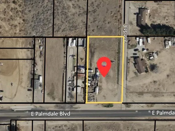 91 Corner Palmdale Boulevard 91s St E #Pav, Littlerock, CA 93543