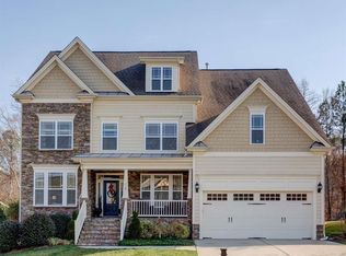 116 Painted Turtle Ln, Cary, NC 27519