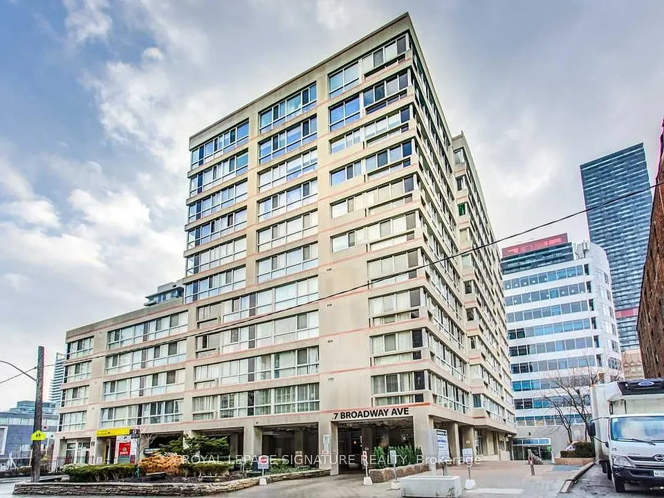 7 Broadway Ave #603