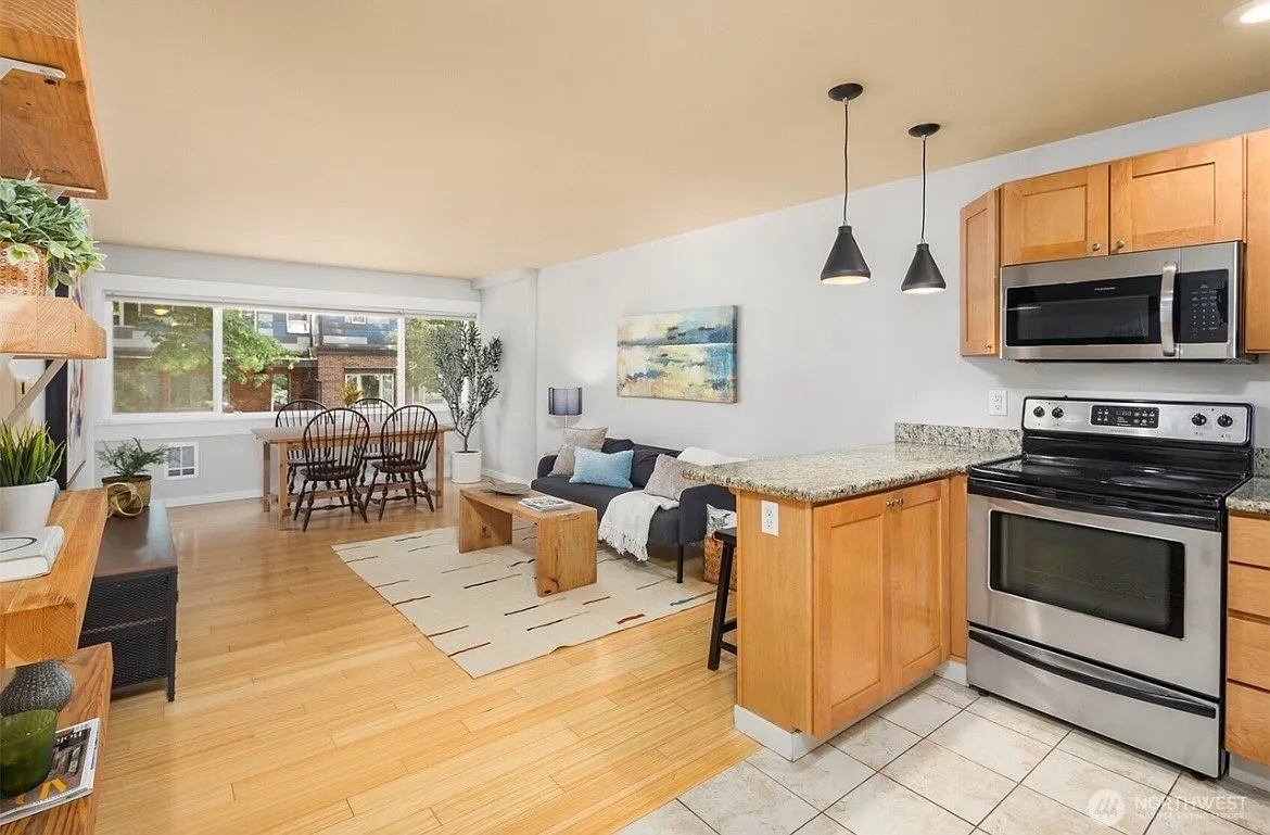 1 bed, 622 sqft, $2,250 — Photo 4