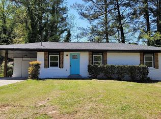 2372 Pinetree Ln SW, Atlanta, GA 30060