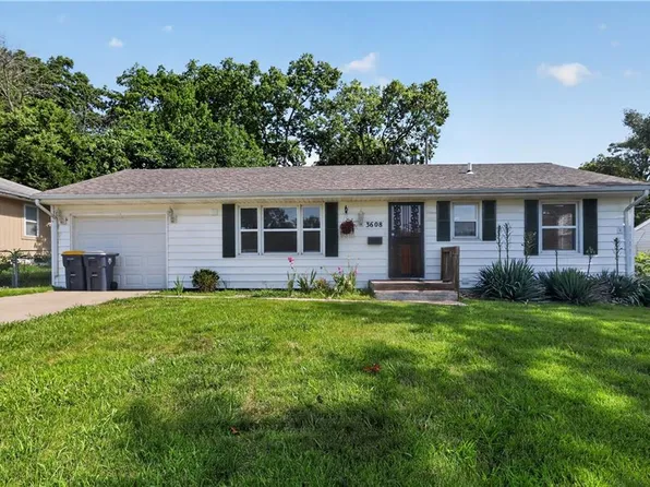 3608 E 106th Ter, Kansas City, MO 64137