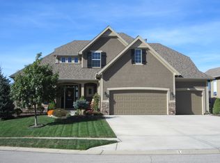 1500 Lewis Cir, Raymore, MO 64083