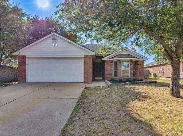 112 Kensington Ct, Rhome, TX 76078