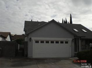 2230 Channing Ct, Fairfield, CA