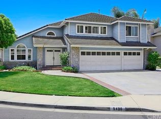5490 Bayberry Way, Yorba Linda, CA 92887