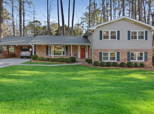 2007 Gainsborough Dr, Atlanta, GA 30341