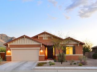 456 E Channel View Pl, Tucson, AZ 85737